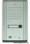 Домофоны (аудиодомофоны). Вызывная панель для домофона (аудиодомофона) Kocom MSD-1B. Охранное оборудование.