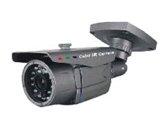 CV-DF80HQ цветная уличная видеокамера &quot;день-ночь&quot; с ИК-подсветкой и вариофокальным объективом
