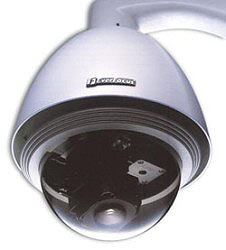 Высокоскоростная купольная видеокамера день/ночь для уличной установки EPTZ-3000