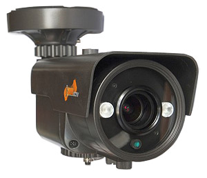 Цветная видеокамера день-ночь с ИК-подсветкой J2000-P0240HVRX (2,8-12)AI