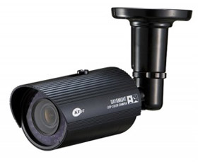 Цветная видеокамера &quot;день-ночь&quot; с ИК-подсветкой и вариофокальным объективом KPC-NQ680PH
