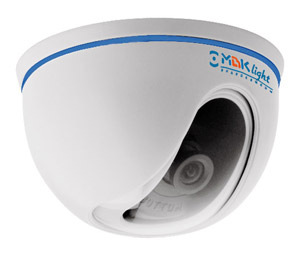 Цветная купольная видеокамера МВK-L600 Small (3,6)
