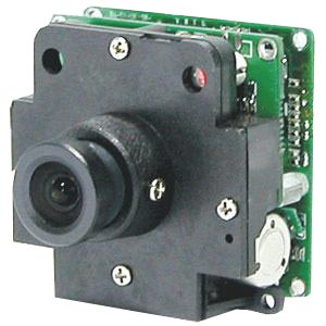 Видеокамеры. Бескорпусные цветные видеокамеры SK-M400XP/SO