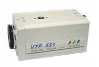 корпусная цветная видеокамера VTP-551