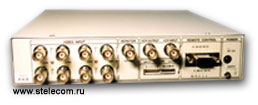 Квадраторы. Видеоквадратор YH - 400B. Устройства обработки видеосигнала.