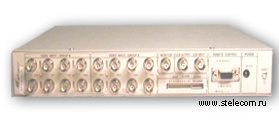 Квадраторы. Видеоквадратор YH-428B. Устройства обработки видеосигнала.