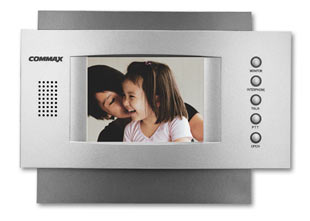 Цветной монитор видеодомофона COMMAX CDV-50AM