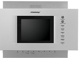 Цветной видеодомофонный монитор COMMAX CAV-503D