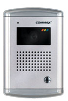Черно-белая вызывная видеопанель COMMAX DRC-4BA