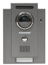 Черно-белая вызывная видеопанель COMMAX DRC-4BH