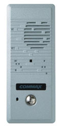 Черно-белая вызывная видеопанель COMMAX DRC-4BP