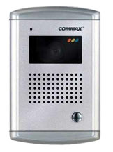 Цветная вызывная видеопанель COMMAX DRC-4CA