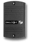 Видеодомофоны.Вызывная панель для видеодомофона DVC-201K/C. Охранное оборудование.