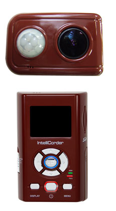 Цветной видеодомофонный монитор IntelliCorder Pentax