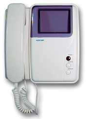 Видеодомофоны. Монитор для видеодомофона Kocom KVM-604. Охранное оборудование.