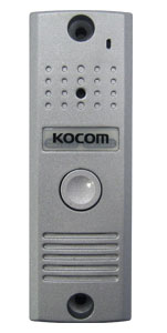 Kocom KC-MC20 вызывная панель c цветной камерой для видеодомофона