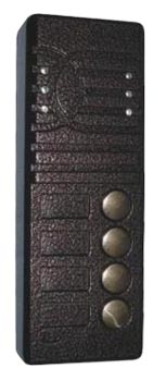 Видеодомофоны.Вызывная панель для видеодомофона Прима Видео-2. Охранное оборудование.