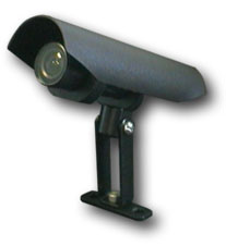 Видеокамеры. Уличная черно-белая видеокамера MBK-16. Системы видеонаблюдения.