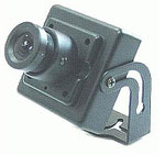 Корпусная черно-белая видеокамера SK-2005C