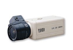 Корпусная черно-белая видеокамера YK-575F