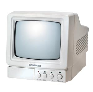 Commax CCM-052 настольный черно-белый монитор