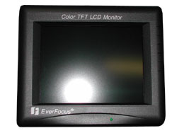 EN-200 Цветной TFT монитор