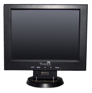 Жидкокристаллический монитор видеонаблюдения  TAD-1080